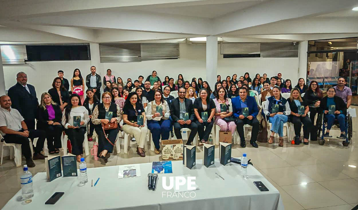 Lanzamiento del libro “Los Informes del Ñacú” e inicio del proyecto de extensión: 